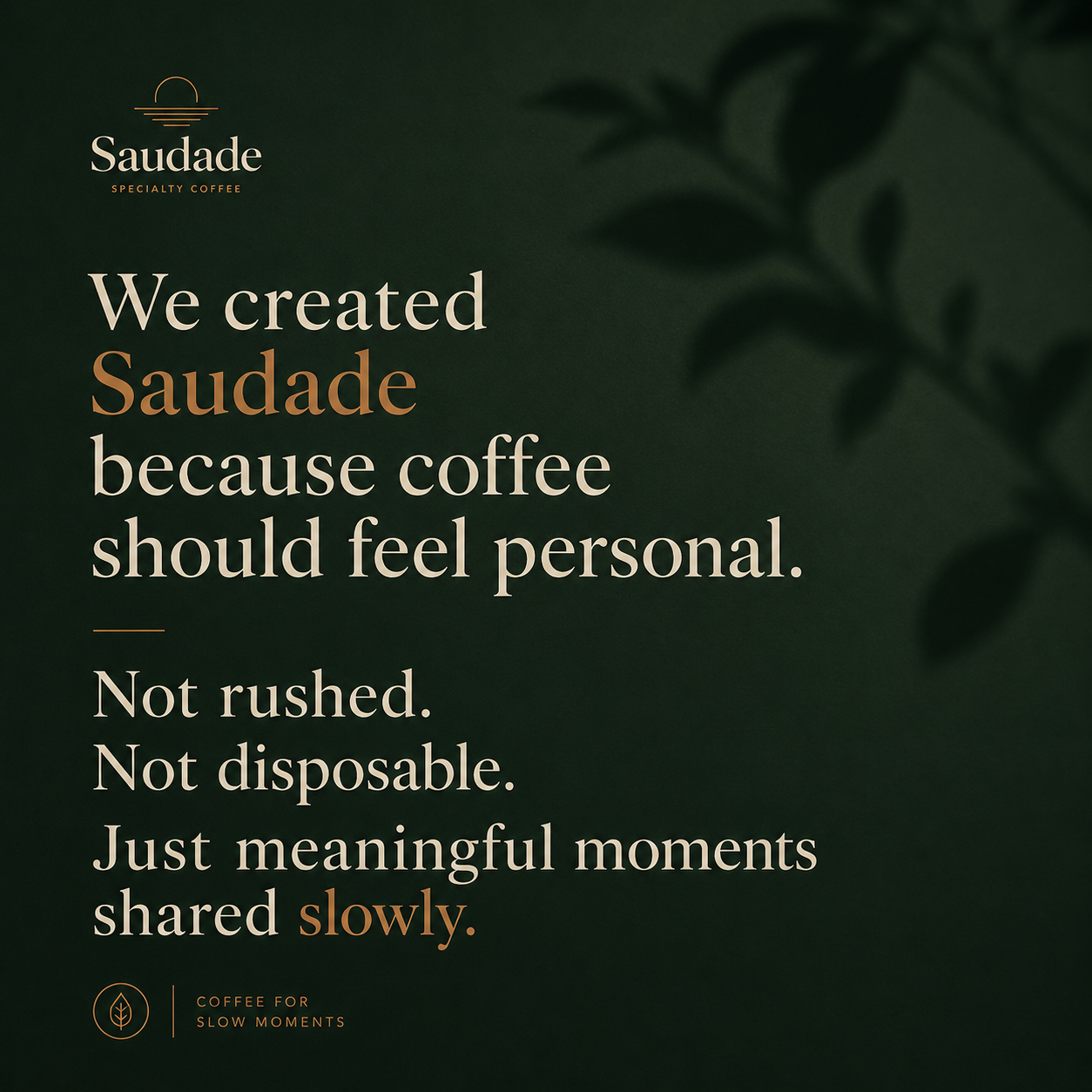 Saudade philosophy